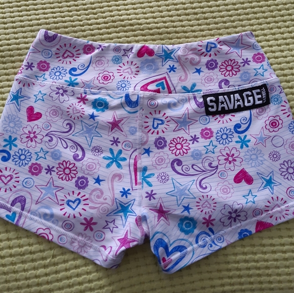 Savage Barbell shorts - Picture 1 of 1